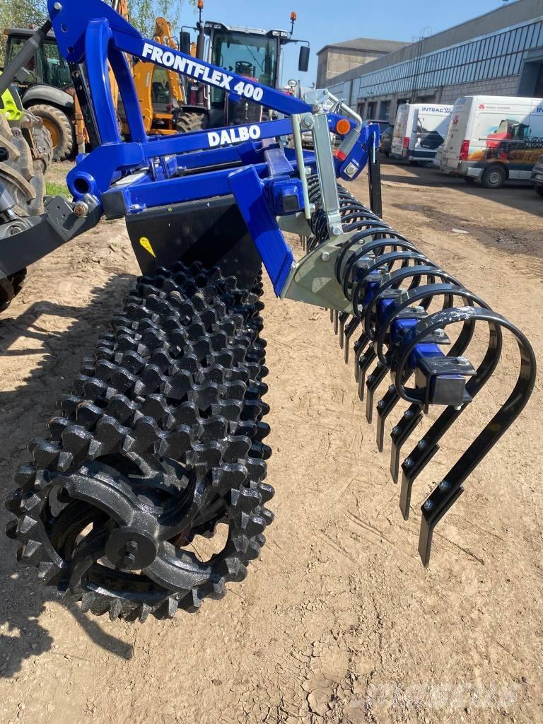 Dal-Bo Frontflex 400 Rollers