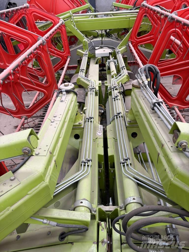 CLAAS C 540 Combine harvester heads