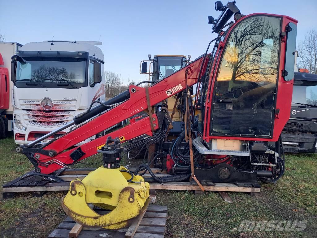 Volvo FH 500 Timber trucks