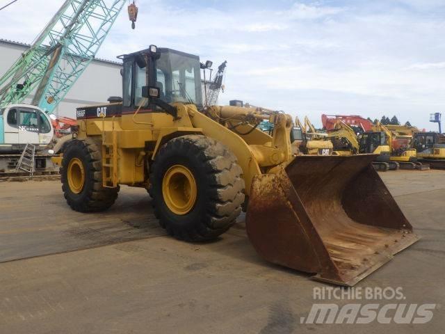 CAT 966 F Wheel loaders