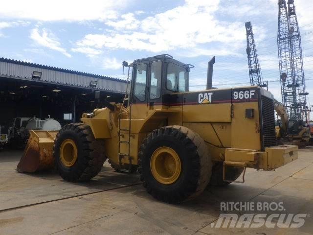 CAT 966 F Wheel loaders