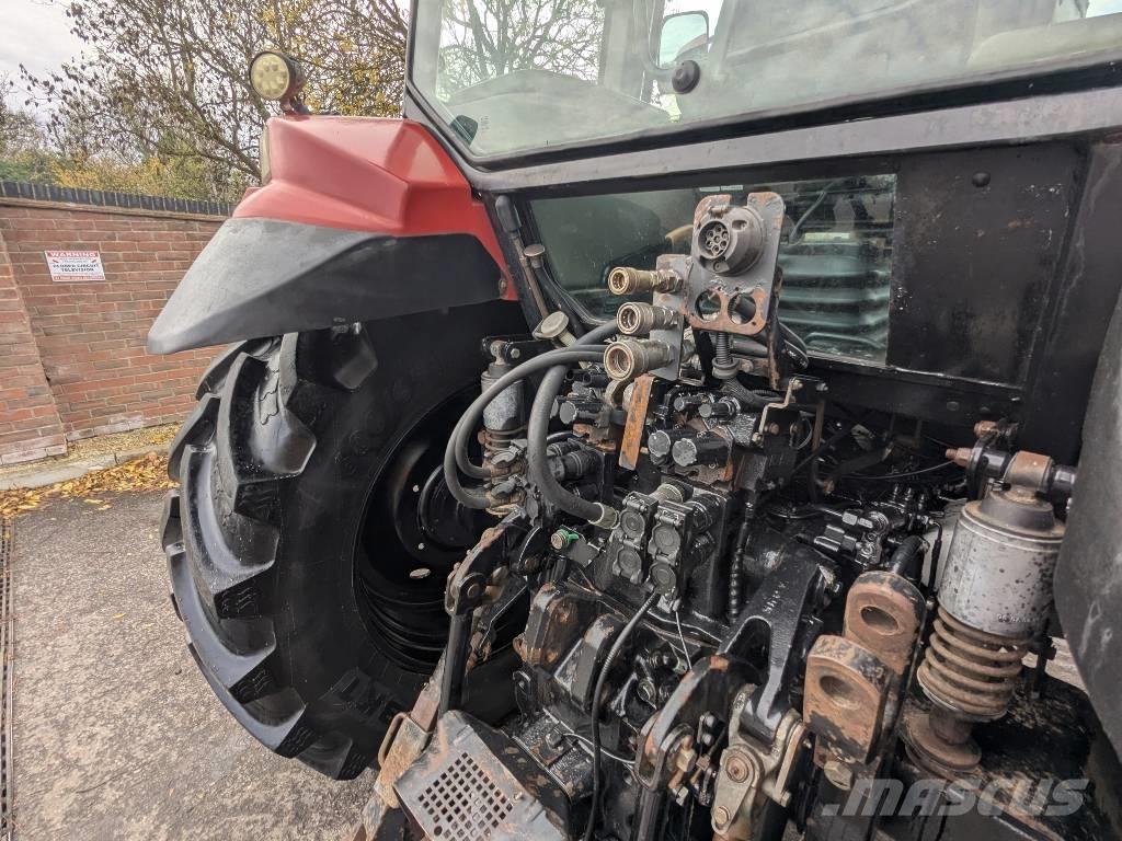 Case IH MXM 140 Tractors