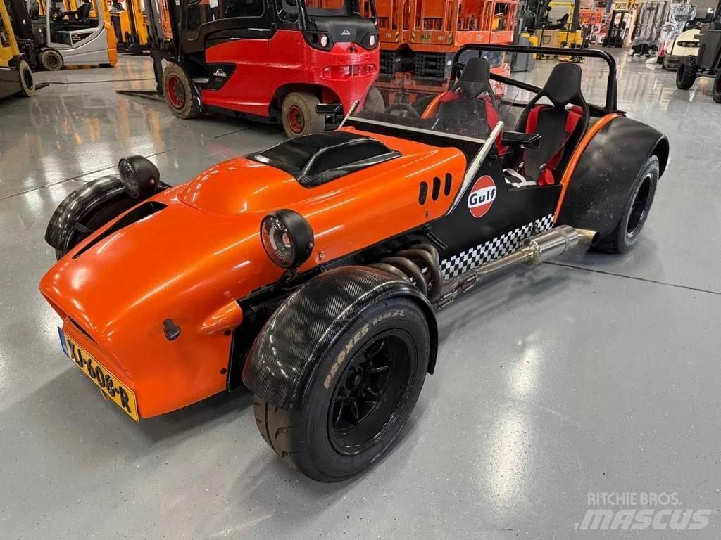  Sylva Striker Cars