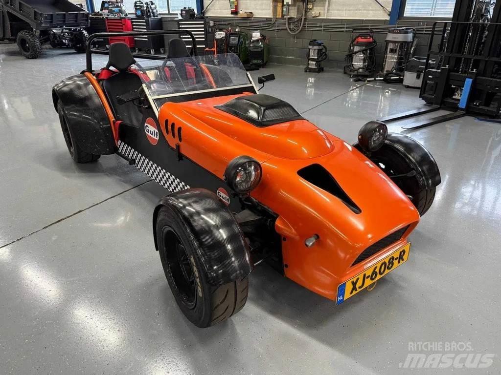  Sylva Striker Cars