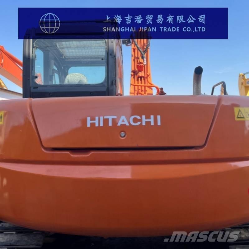 Hitachi ZX 80 Crawler excavators