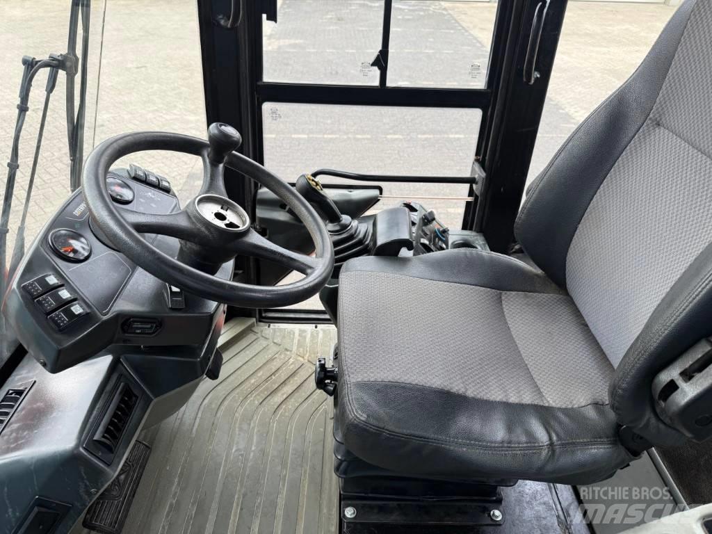 CAT 908 Wheel loaders