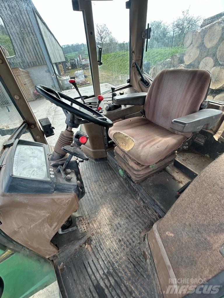 John Deere 6400 Compact tractors
