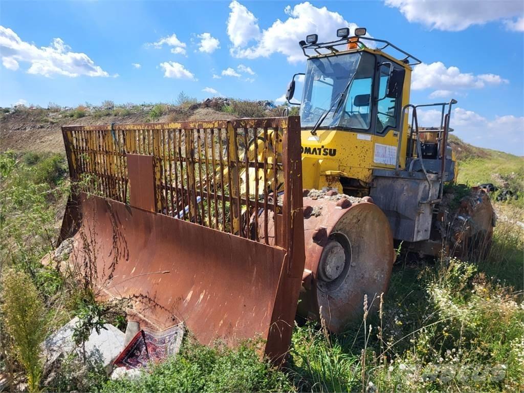 Komatsu WF 450T-3 Construction - Others