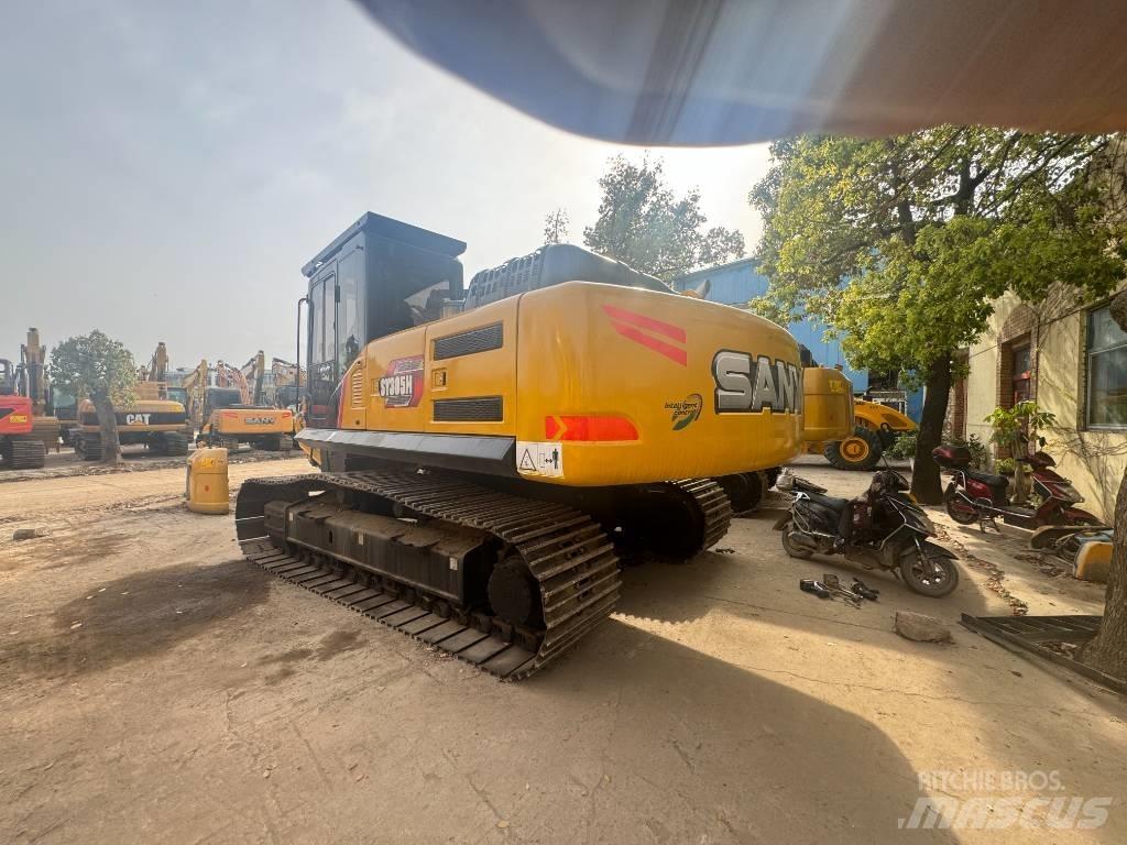 Sany SY 305 H Crawler excavators