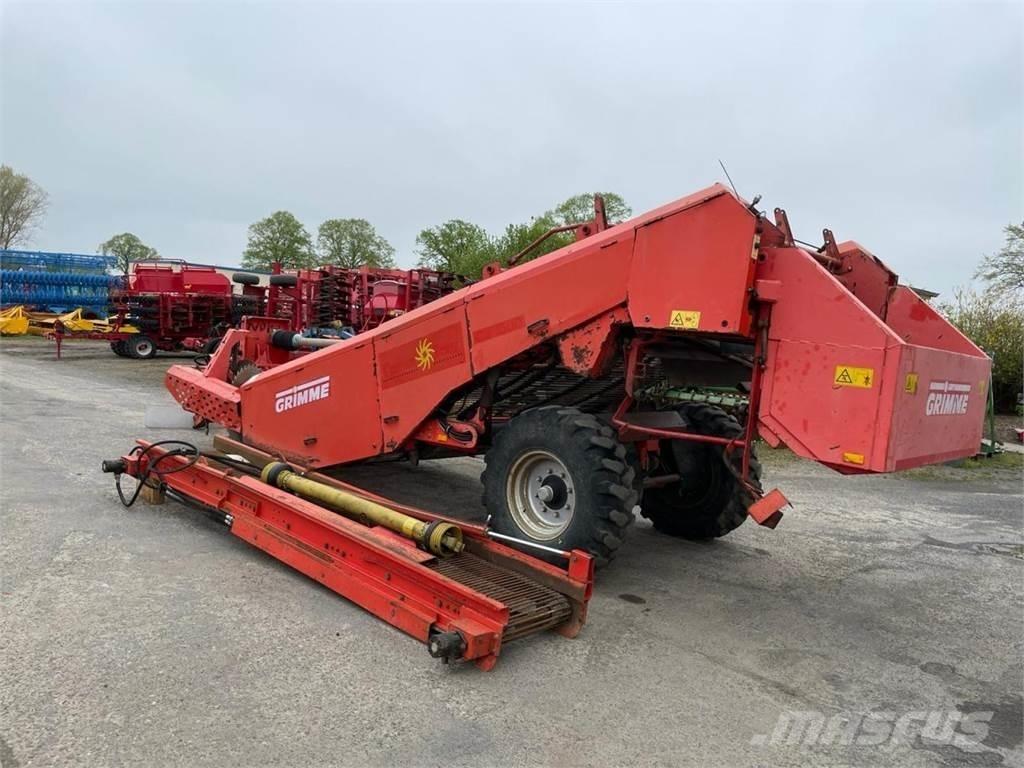 Grimme CS 1500 Other tillage machines and accessories