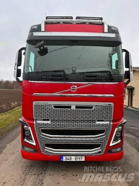 Volvo FH 16 Tractor Units