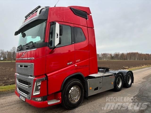 Volvo FH 16 Tractor Units