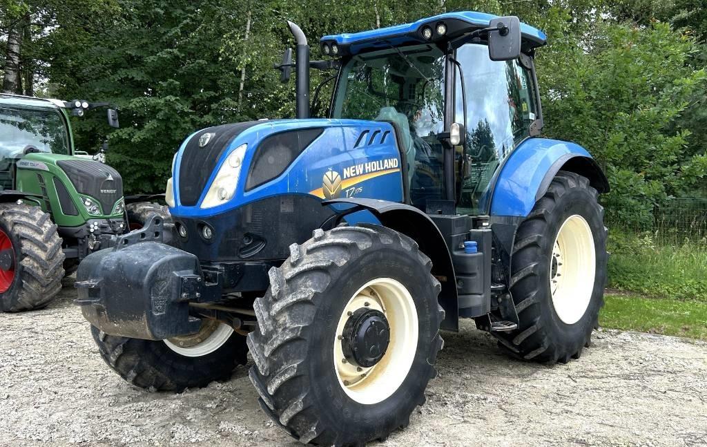 New Holland T 7.175 Tractors