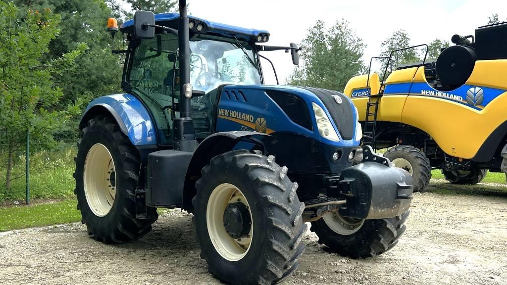 New Holland T 7.175 Tractors