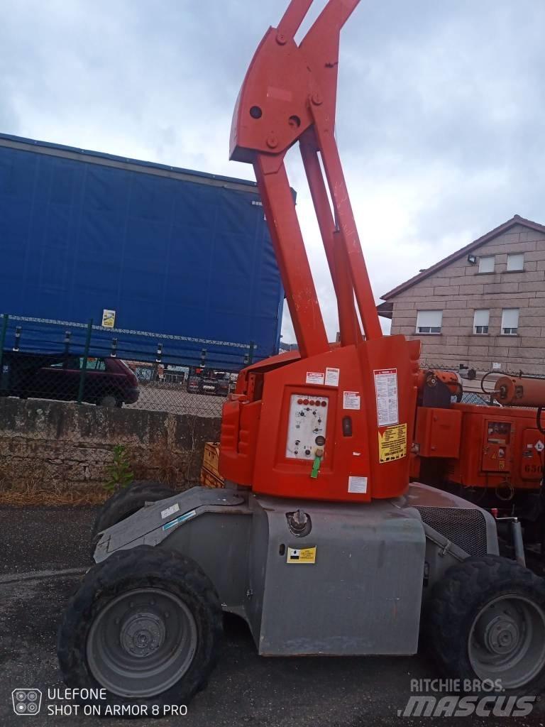 Haulotte HA 12 PX Articulated boom lifts