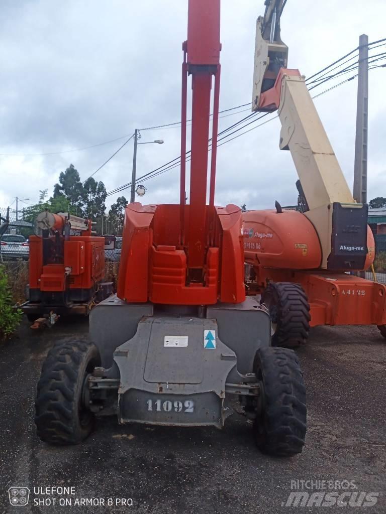 Haulotte HA 12 PX Articulated boom lifts