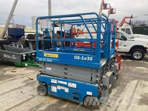Genie GS 1930 Scissor lifts