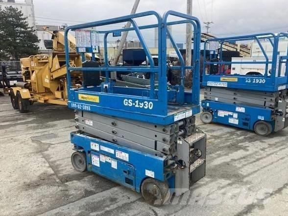 Genie GS 1930 Scissor lifts