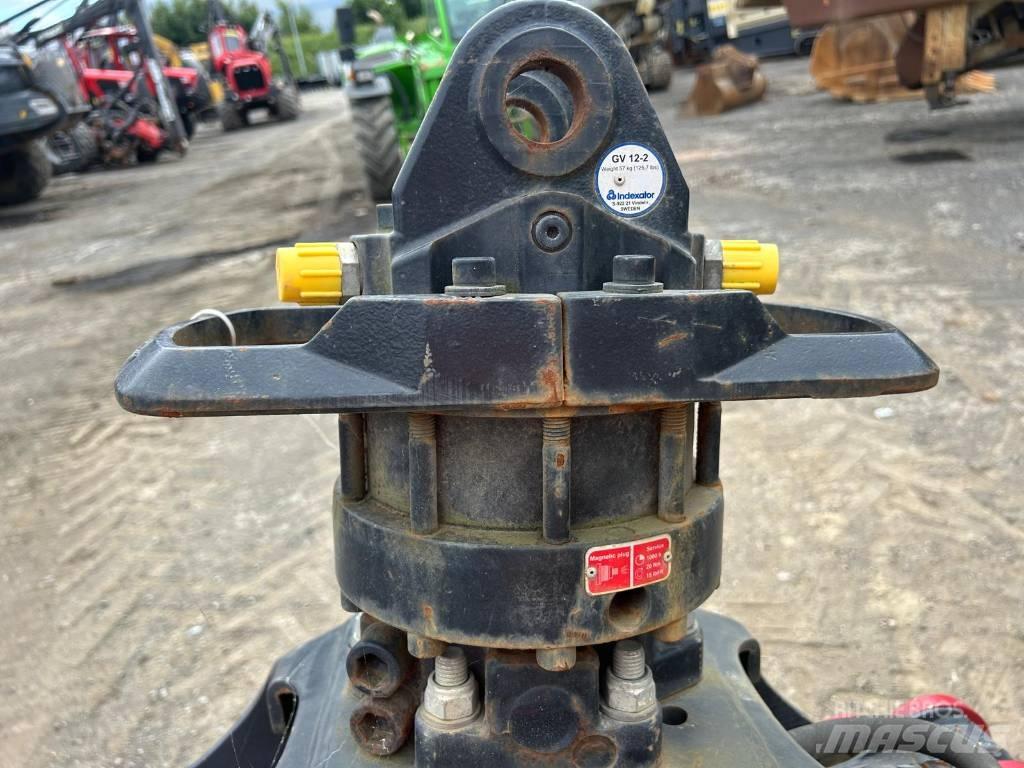 Robinson GD-26 Grapples