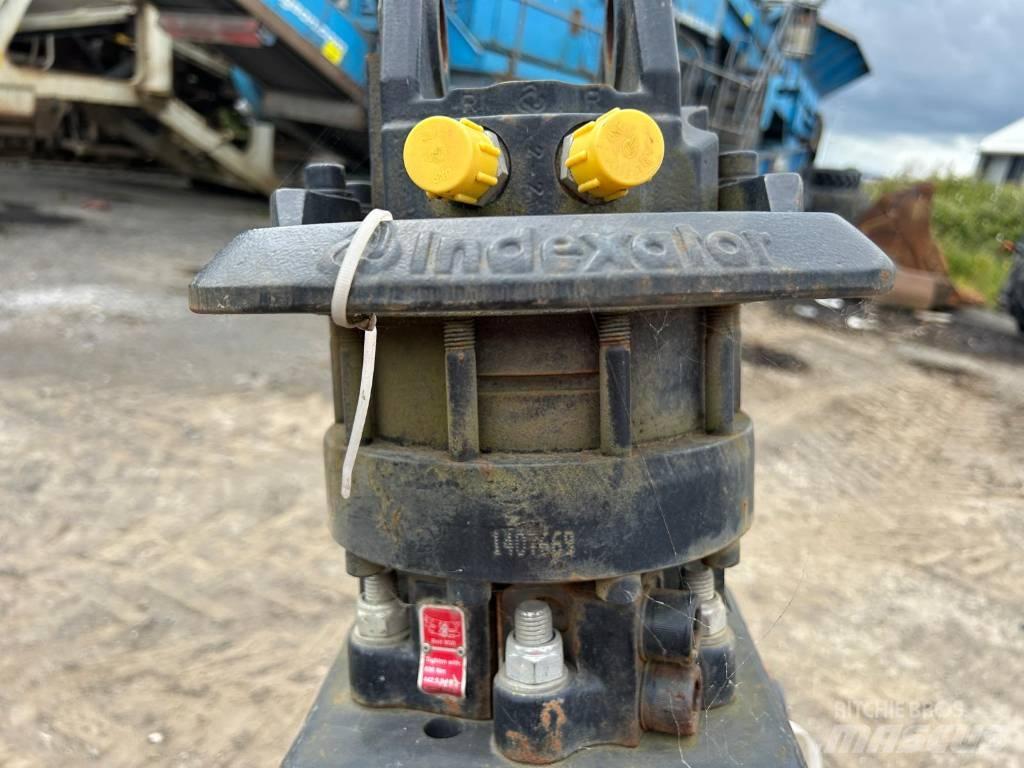 Robinson GD-26 Grapples
