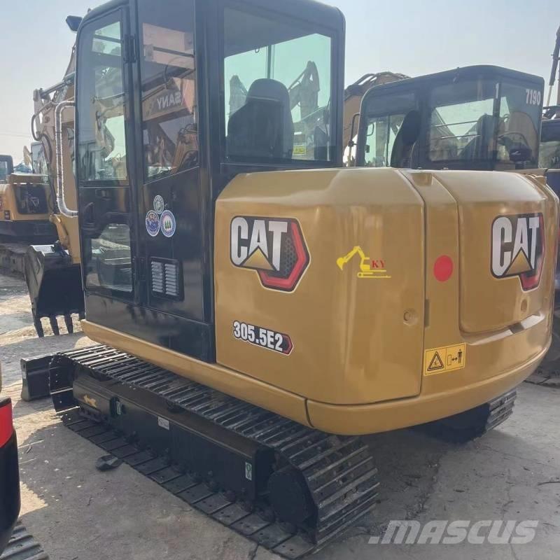 CAT 305.5 Crawler excavators