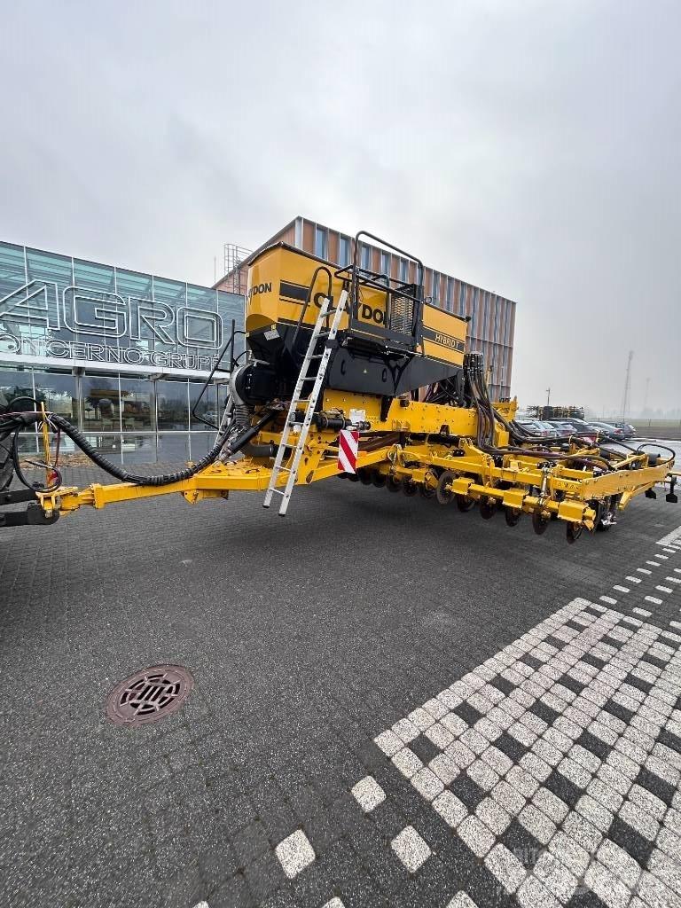 Claydon Hybrid T6 Drills