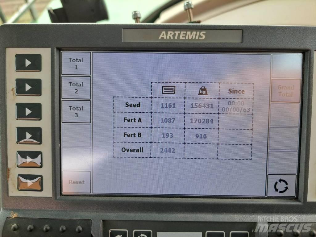 Claydon Hybrid T6 Drills