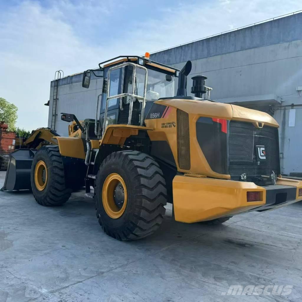 LiuGong CLG856H Wheel loaders