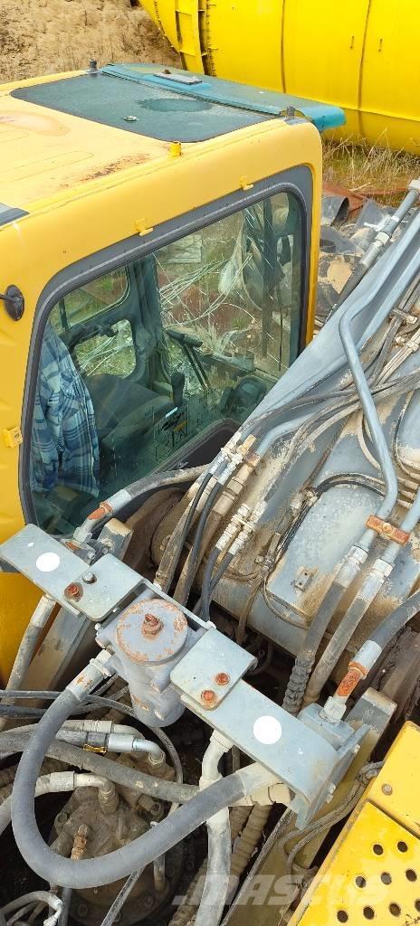 Volvo EC 290 B LC Crawler excavators