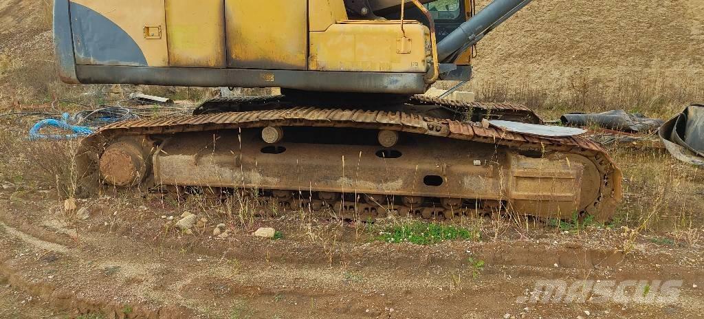Volvo EC 290 B LC Crawler excavators