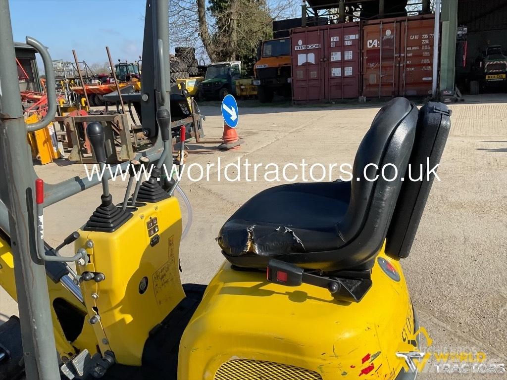 Wacker Neuson 803 Mini excavators < 7t (Mini diggers)