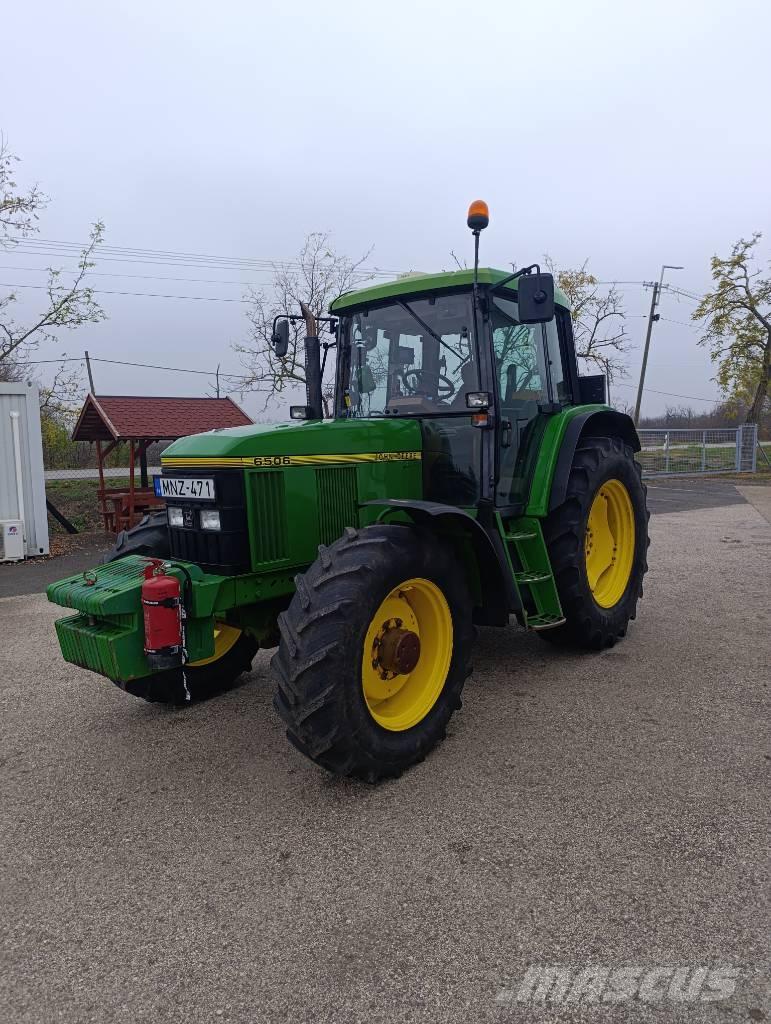 John Deere 6506 Tractors