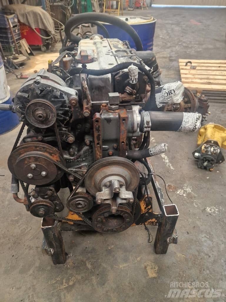 Deutz BF4M1013E Engines