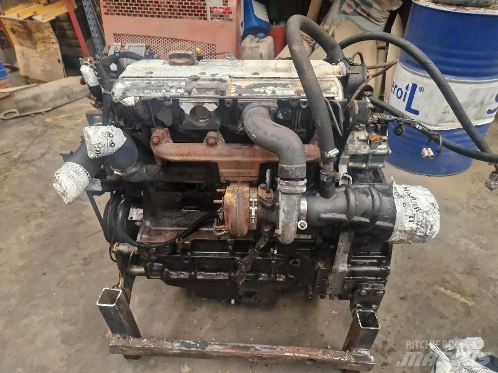 Deutz BF4M1013E Engines