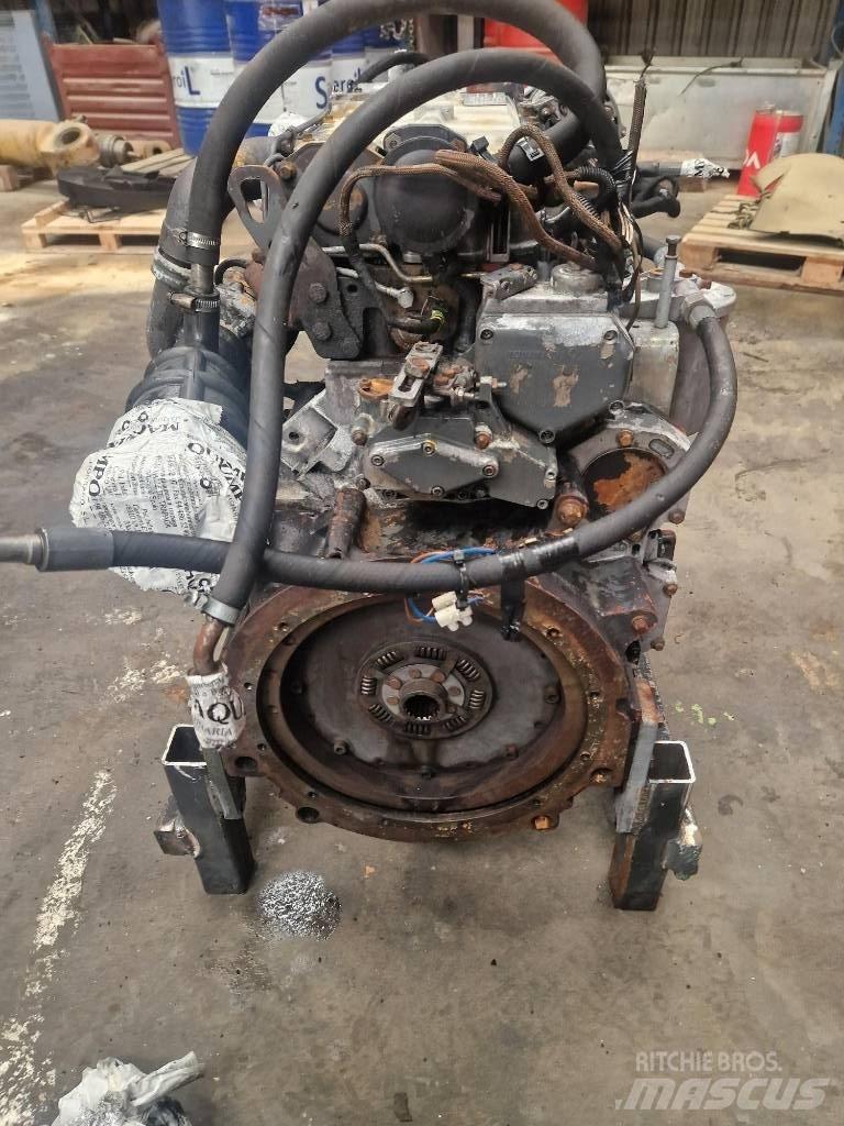 Deutz BF4M1013E Engines