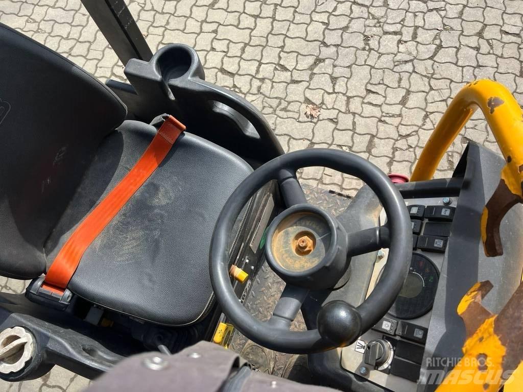 JCB CT 160 Twin drum rollers