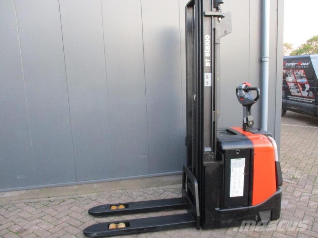 BT SPE125 Low lifter with platform