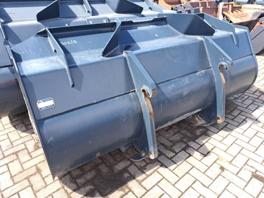 Hyundai HL955A Buckets