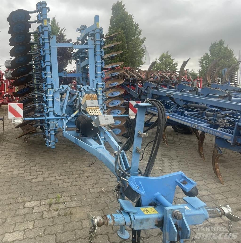 Lemken Rubin 600 Disc harrows