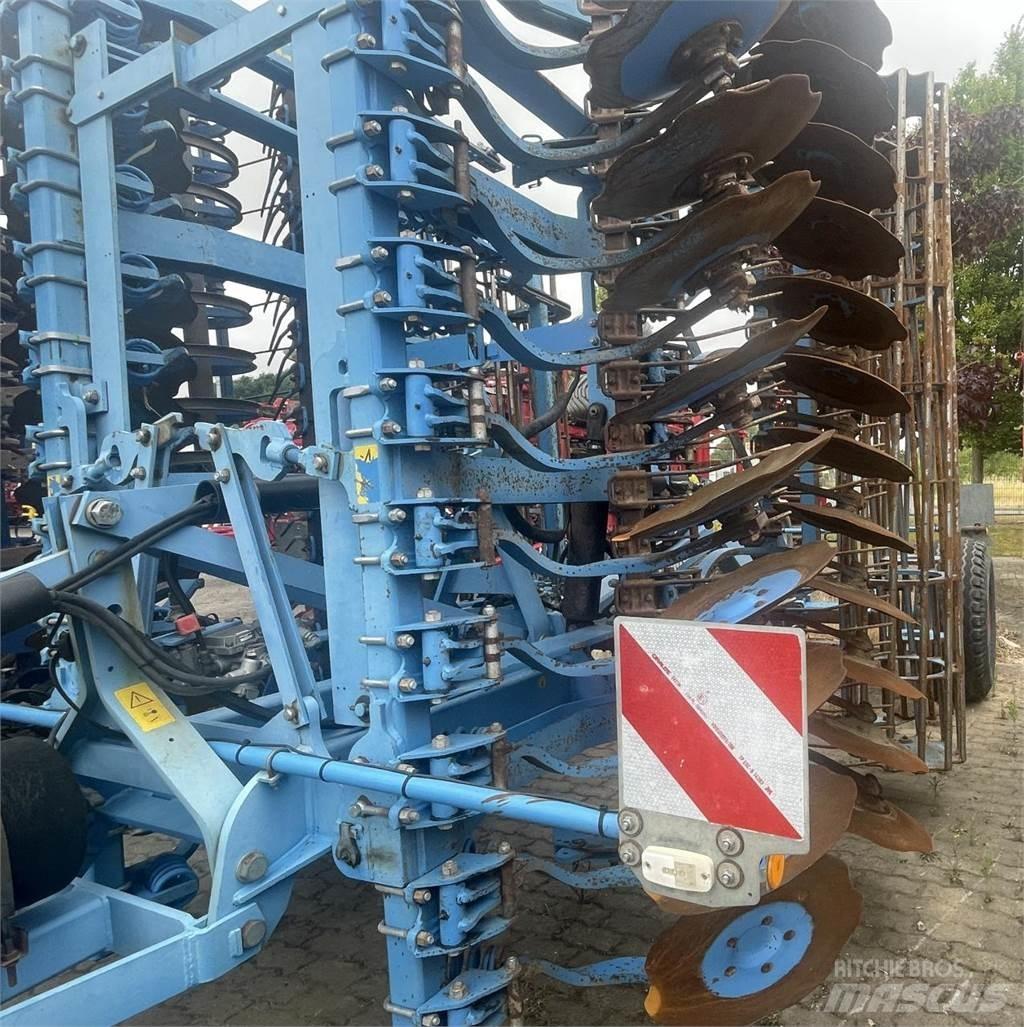 Lemken Rubin 600 Disc harrows