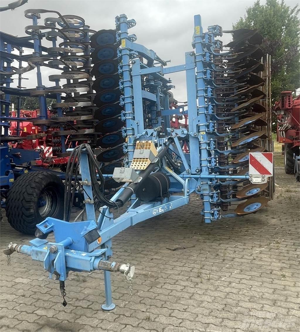 Lemken Rubin 600 Disc harrows