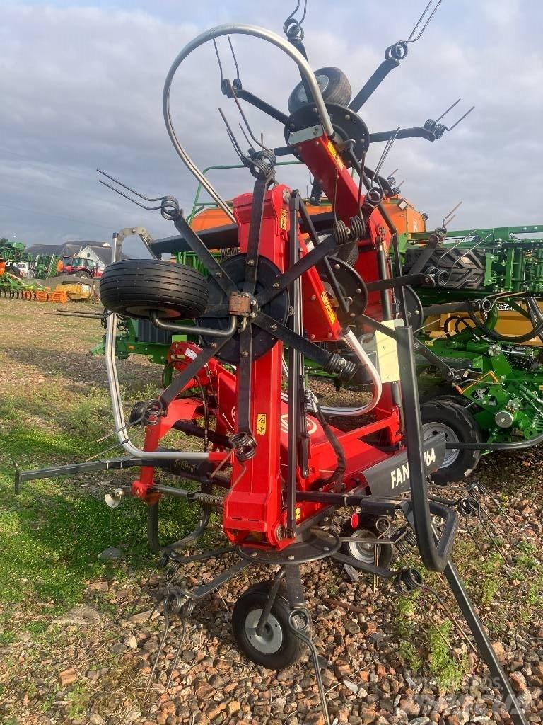 Vicon FANEX 764 Rakes and tedders