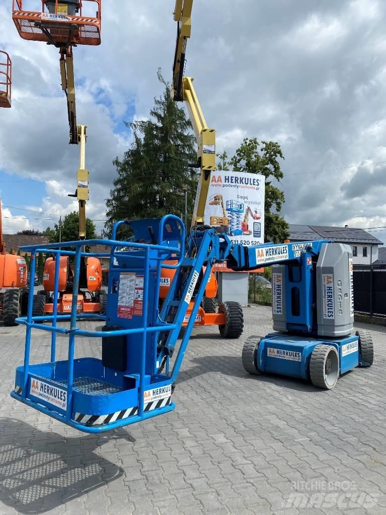Genie Z-30/20N RJ Telescopic boom lifts