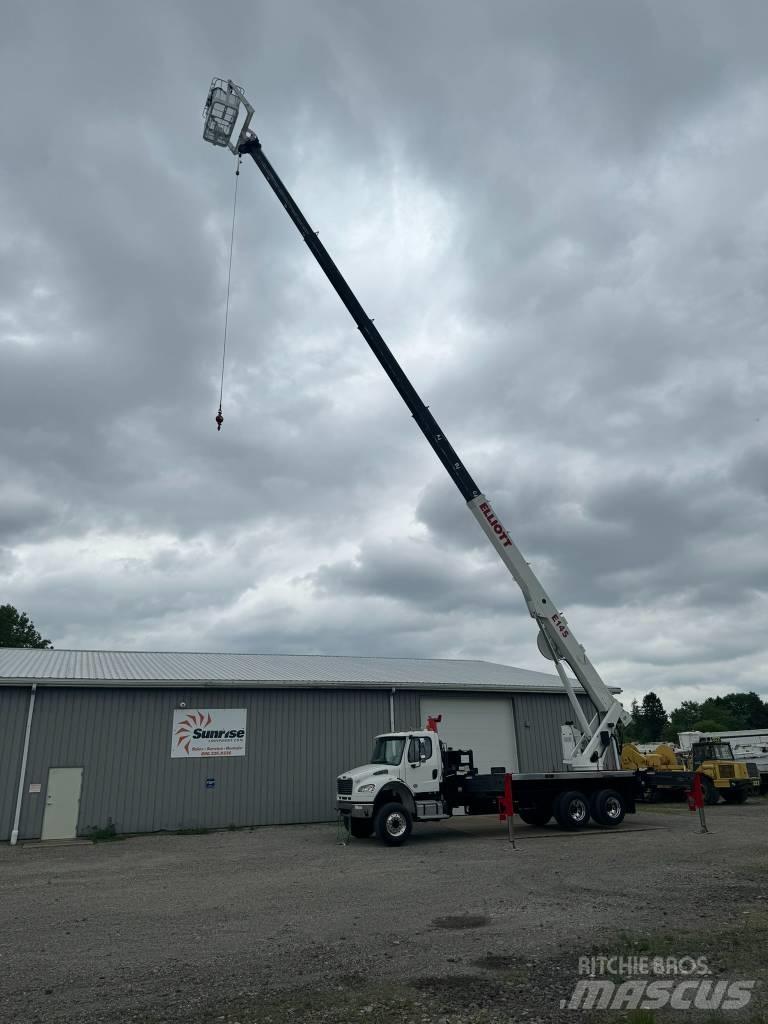 Elliott E-145 Other trucks
