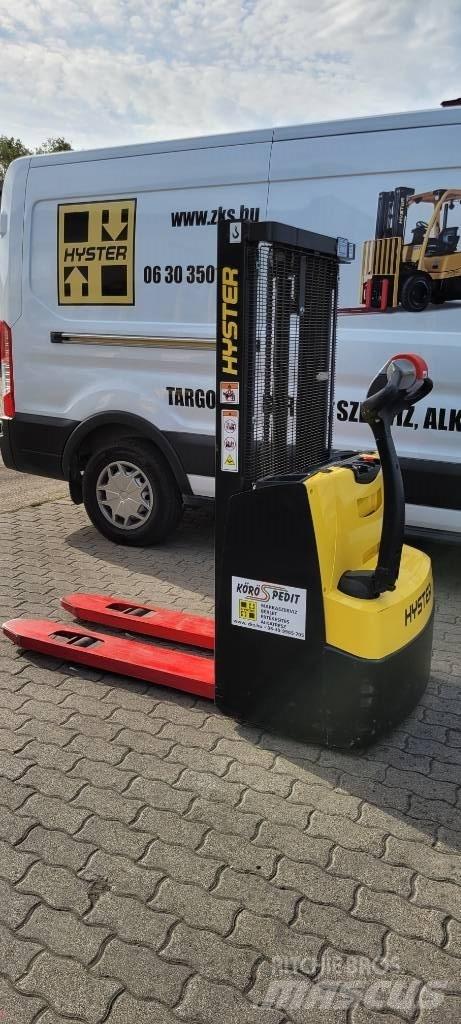 Hyster S 1.0 E Forklift trucks - others