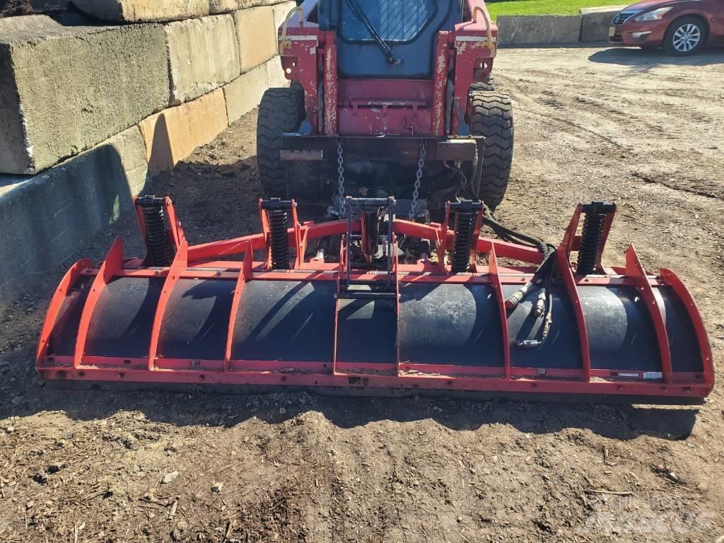 Hiniker 8ft Other components