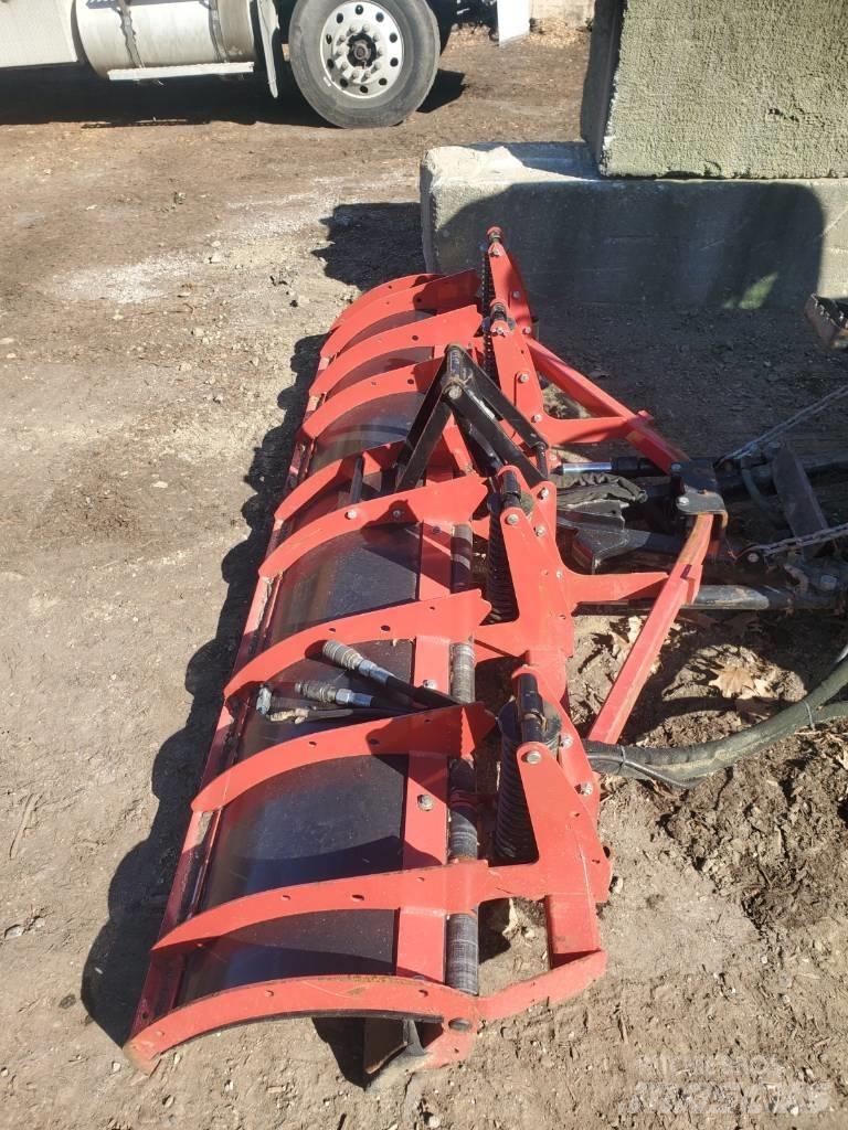 Hiniker 8ft Other components