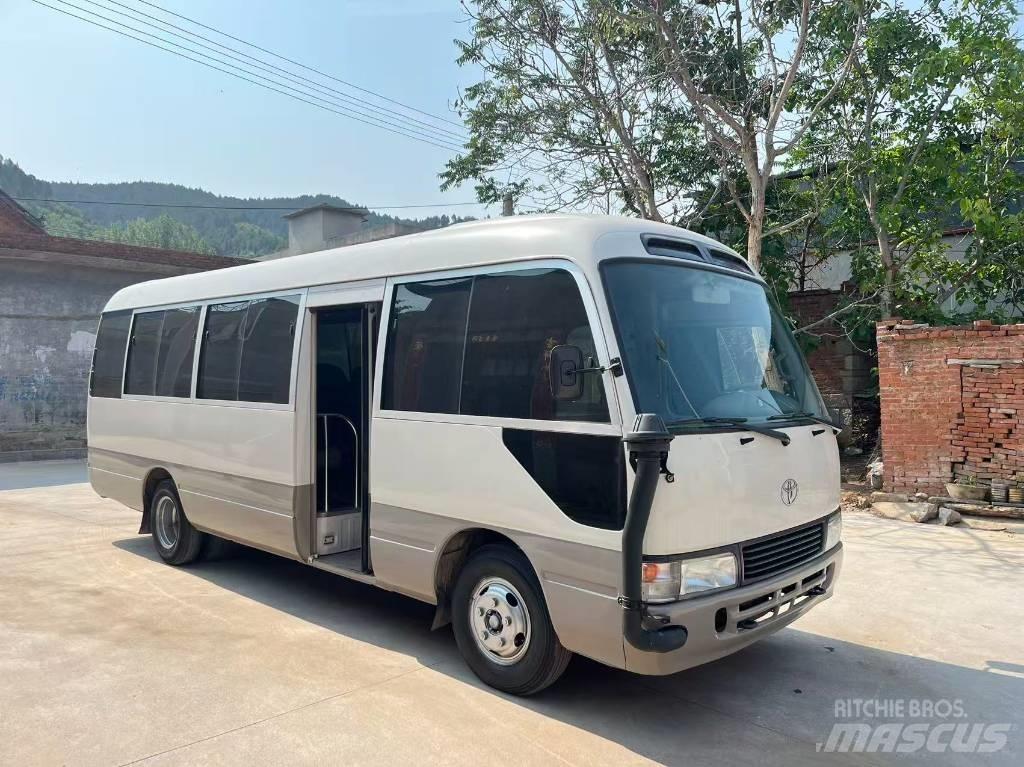 Toyota Coaster Intercity buses