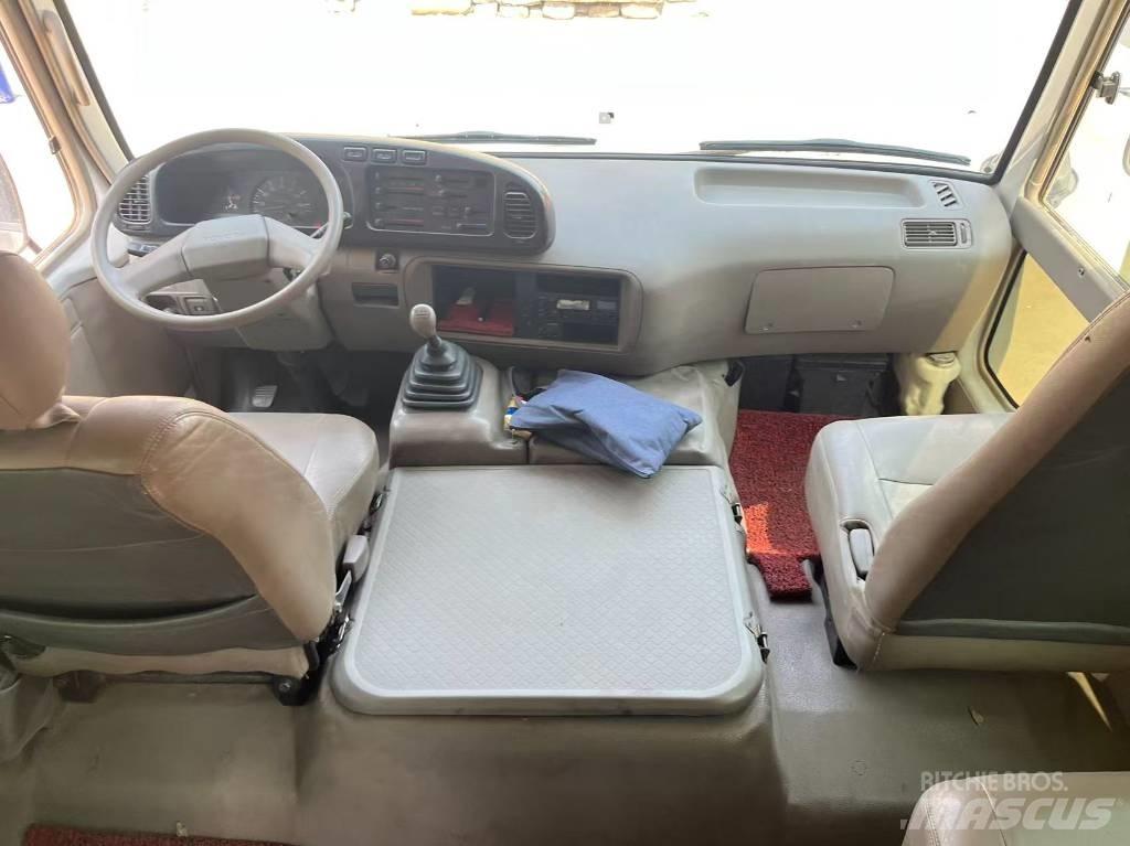 Toyota Coaster Intercity buses