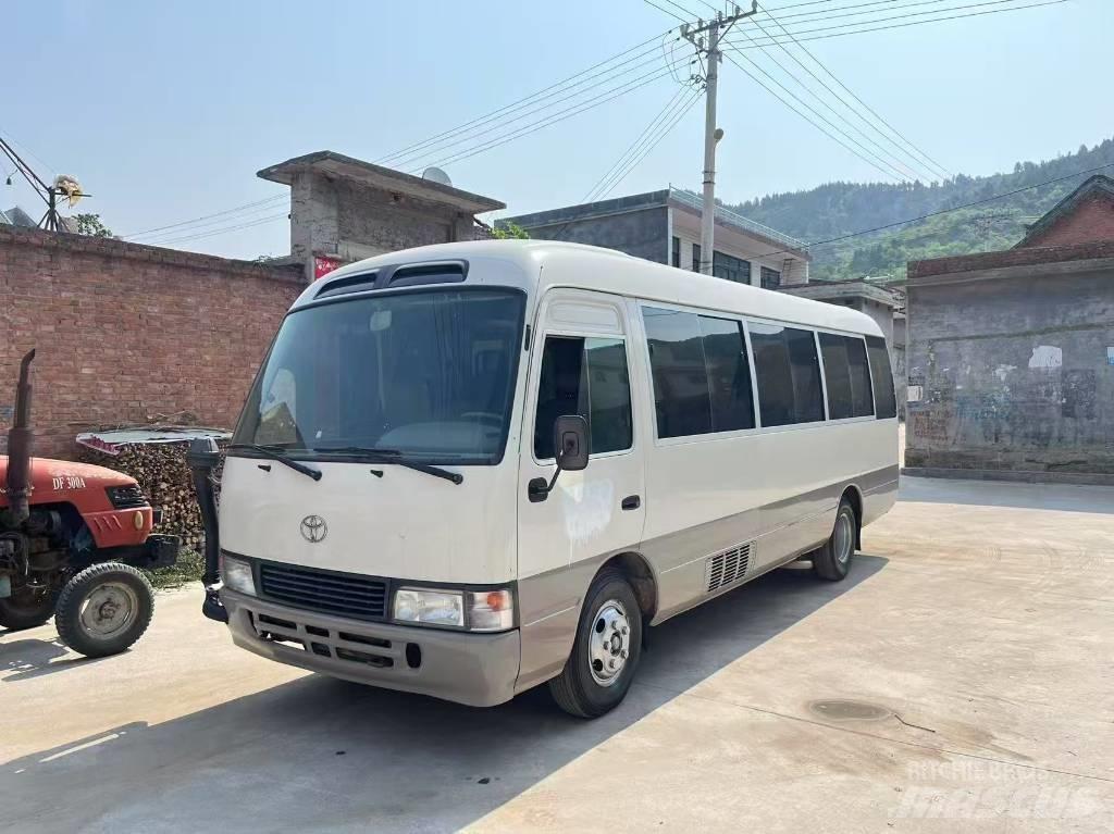 Toyota Coaster Intercity buses